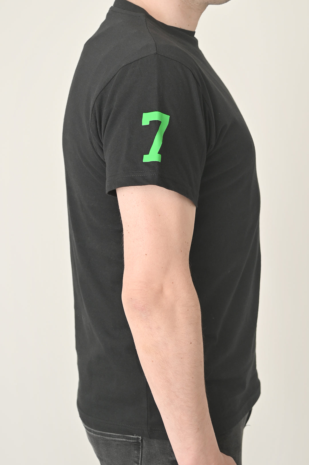 T-Shirt - JINKY - Black