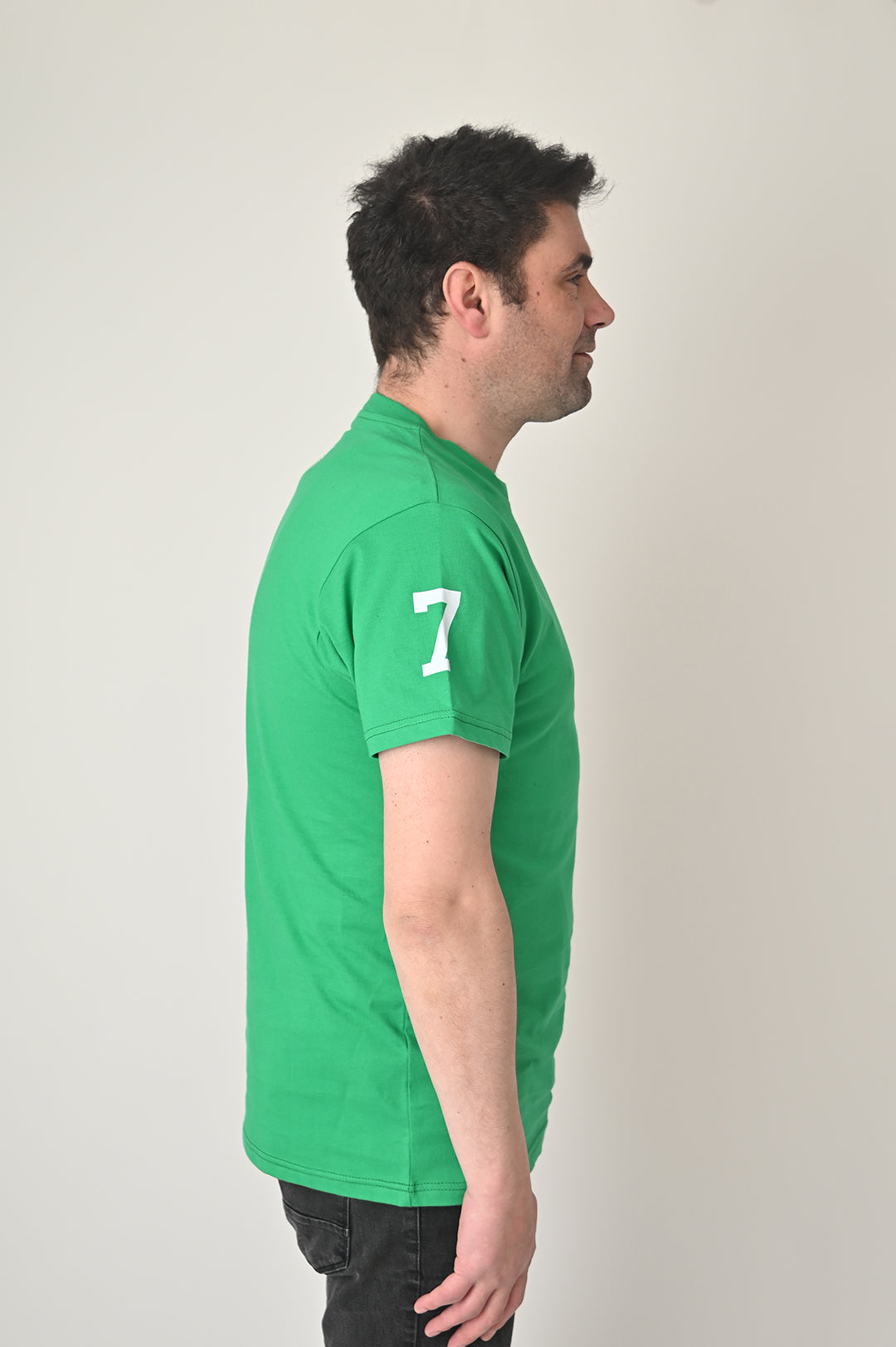 T-Shirt - JINKY - Green