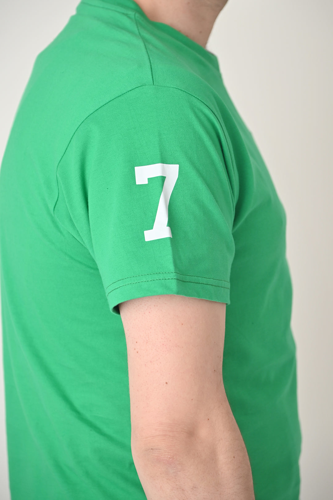 T-Shirt - JINKY - Green