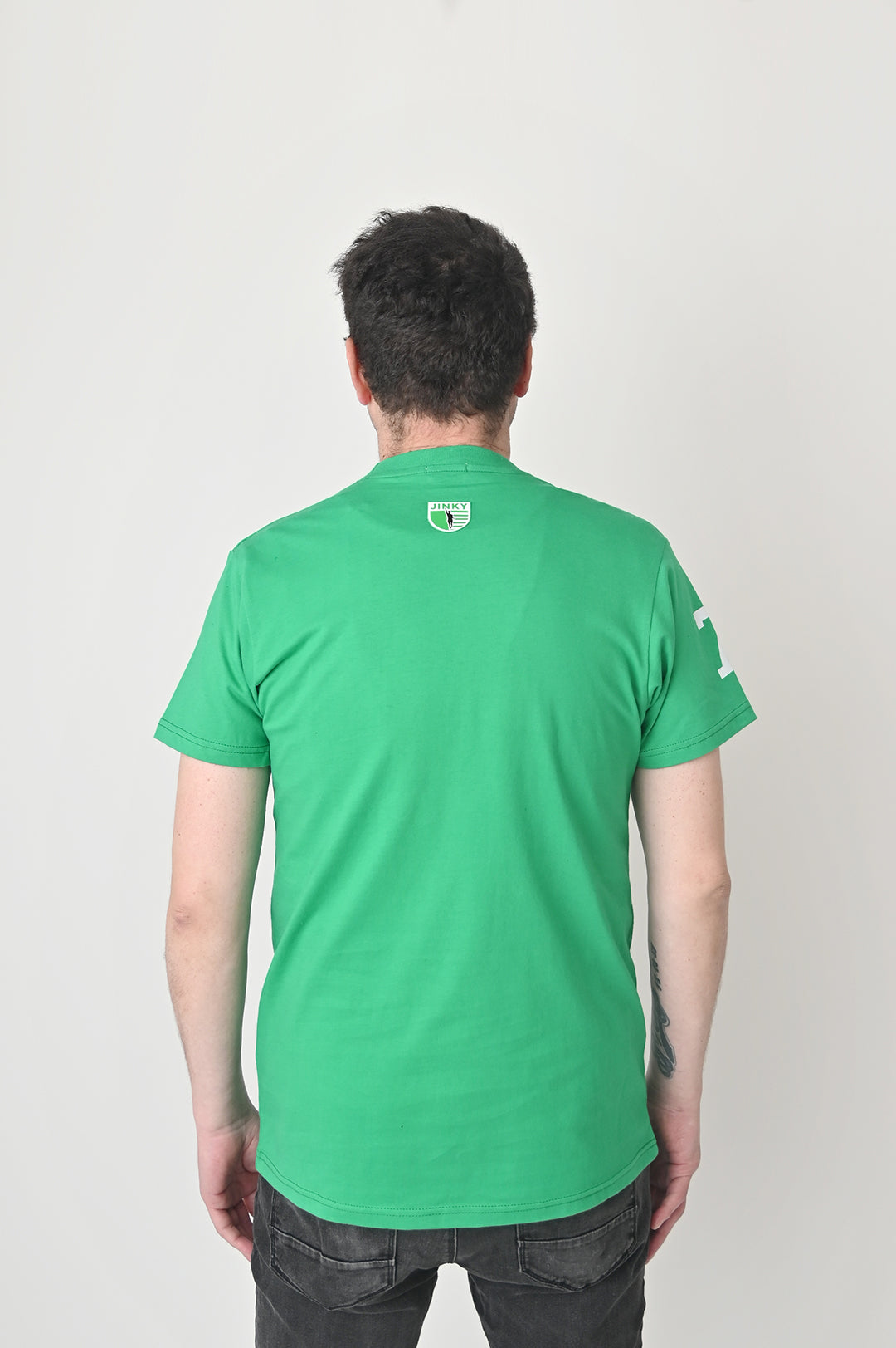 T-Shirt - JINKY - Green