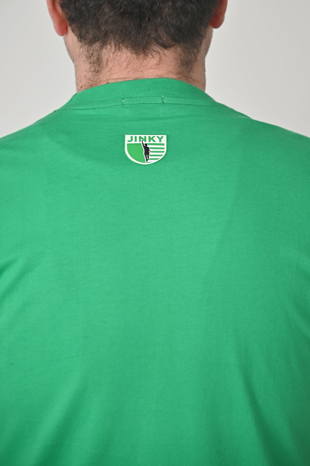 T-Shirt - JINKY - Green