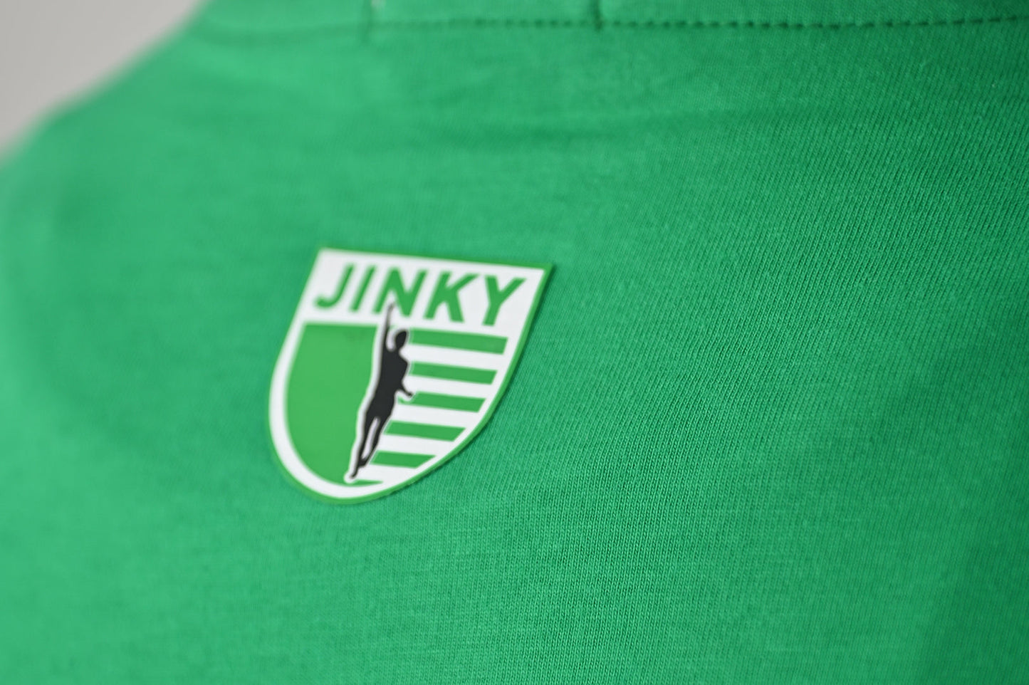 T-Shirt - JINKY - Green