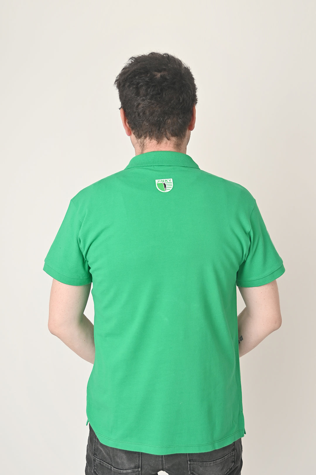 Polo Shirt - JINKY - Green