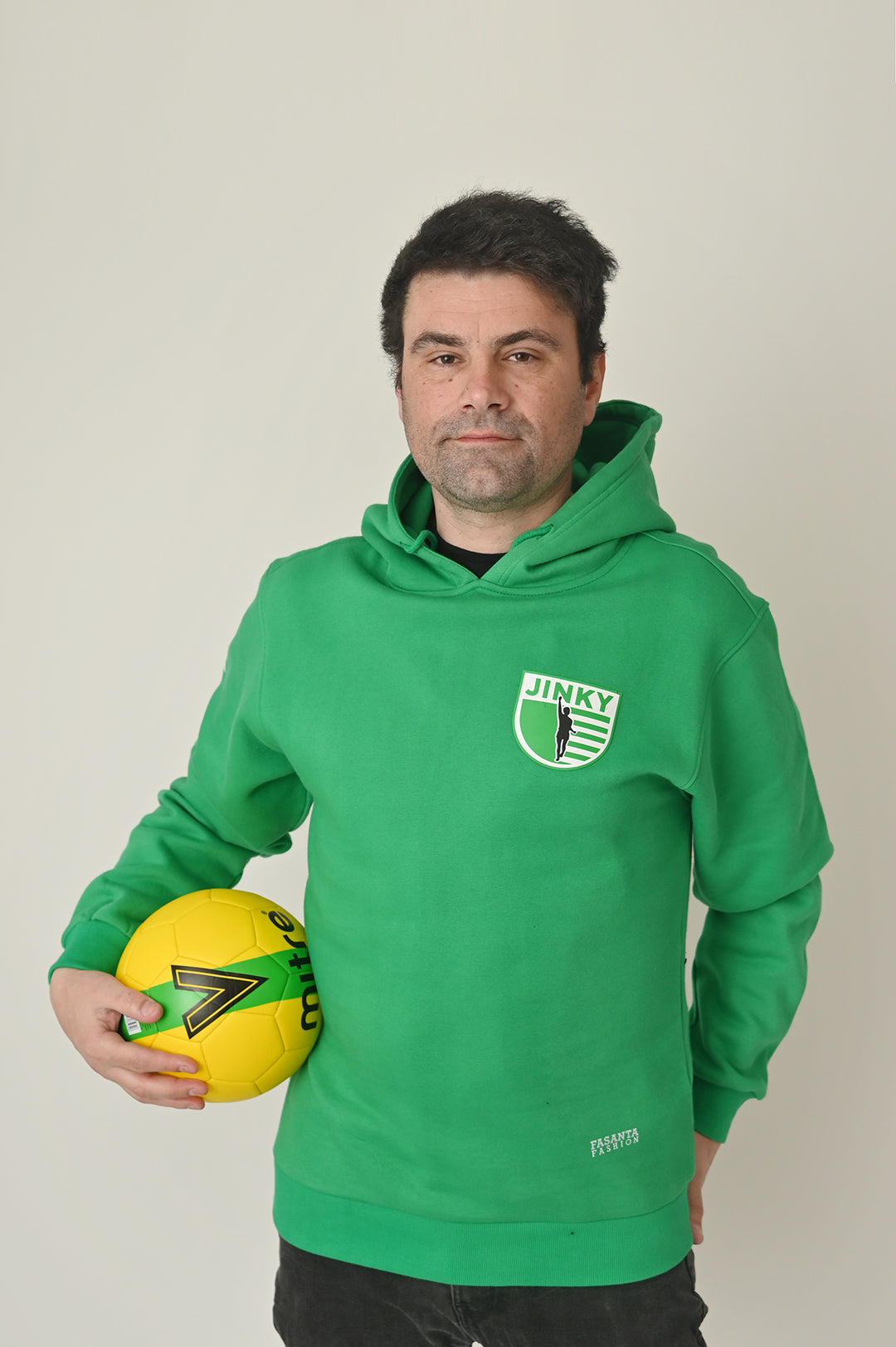 Hoodie - JINKY